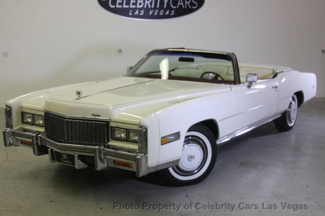 eldorado bicentennial 1 of 200 1 of 200 fleetwood eldorado bicentennial with 33k