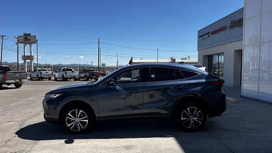 2024 Toyota Venza