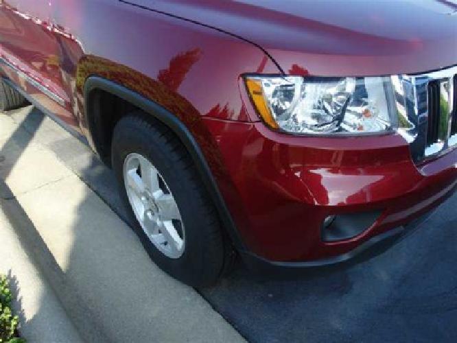 2012 jeep grand cherokee laredo e pkg in wilson, nc