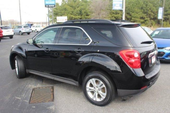 2013 chevrolet equinox fwd lt for sale in blades, delaware