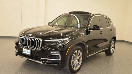 2021 BMW X5
