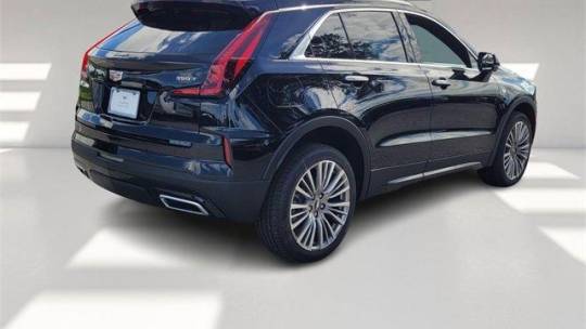 2025 Cadillac XT4