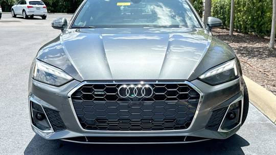 2024 Audi A5