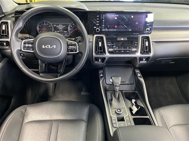2022 kia sorento ex