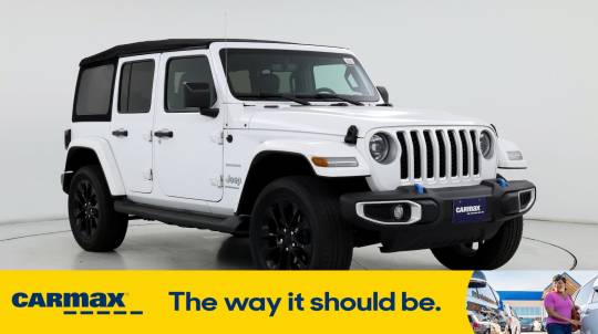2023 Jeep Wrangler
