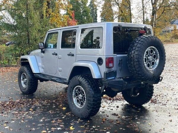 2014 jeep wrangler unlimited in chicago, illinois