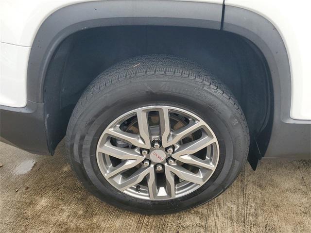 2019 gmc acadia sle-2