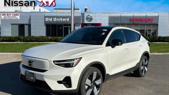 2023 Volvo C40
