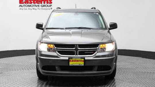 2019 Dodge Journey