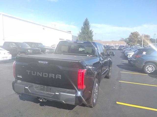 2023 toyota tundra hybrid capstone