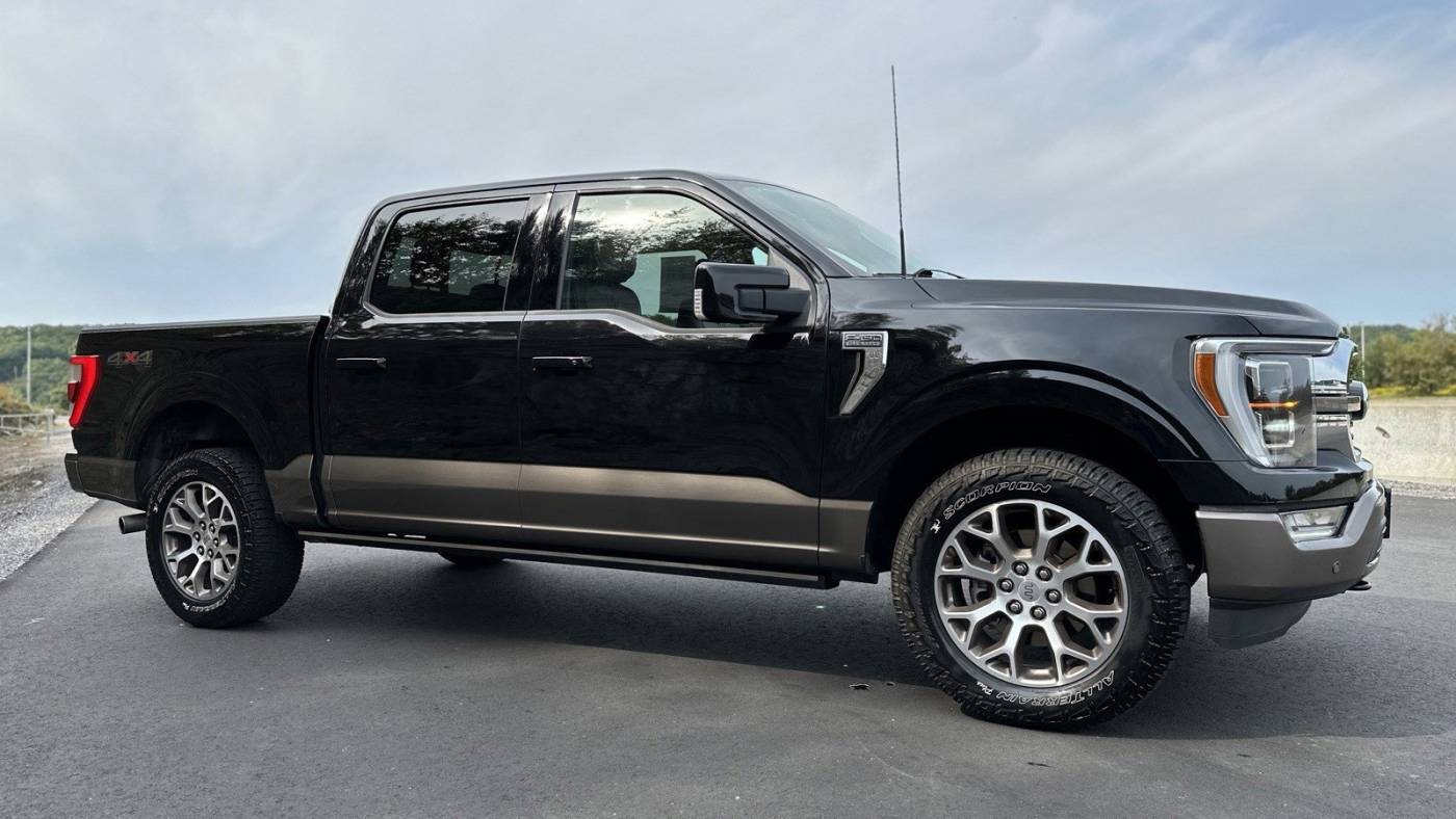 2023 ford f-150 xl