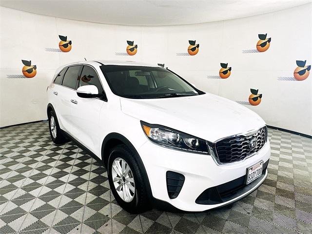 2020 kia sorento lx