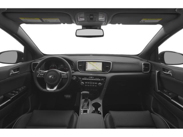 2021 kia sportage sx turbo