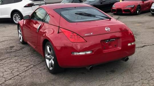 2006 Nissan 350Z