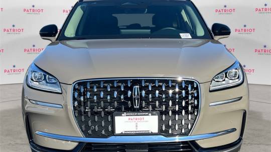 2025 Lincoln Corsair