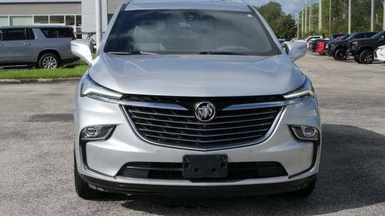 2022 Buick Enclave