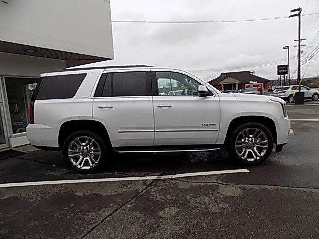 2018 gmc yukon slt