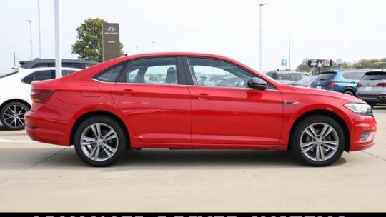 2019 volkswagen jetta r-line