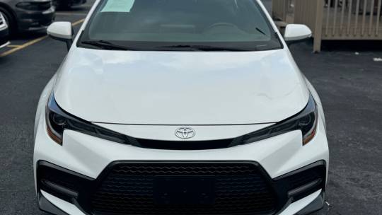 2020 Toyota Corolla