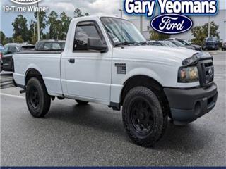 2011 Ford Ranger (North America) xl