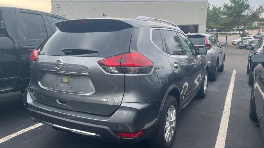 2020 Nissan Rogue