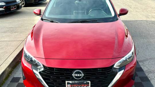 2024 Nissan Sentra