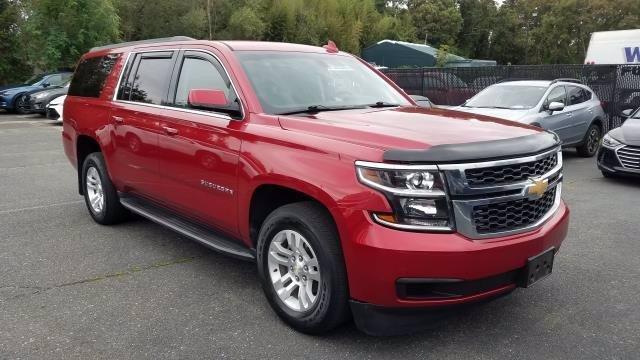 2015 chevrolet suburban in gordon heights, new york