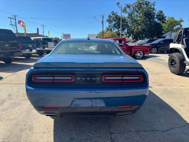 2022 dodge challenger gt