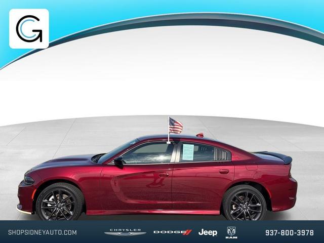 2021 dodge charger gt