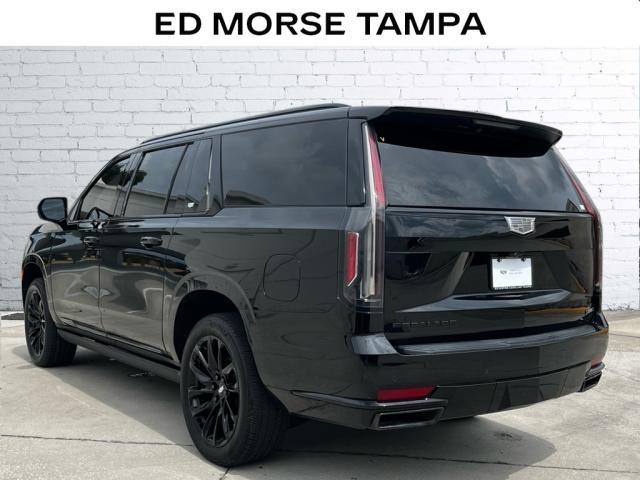 2023 cadillac escalade esv sport platinum