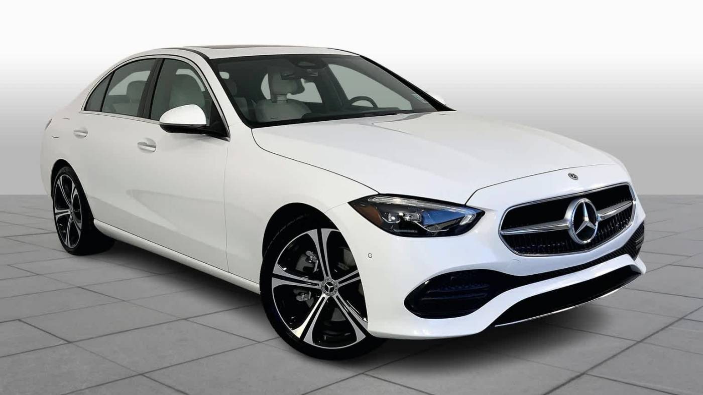 2024 mercedes-benz c-class c 300