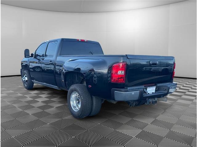 2014 chevrolet silverado 3500 lt