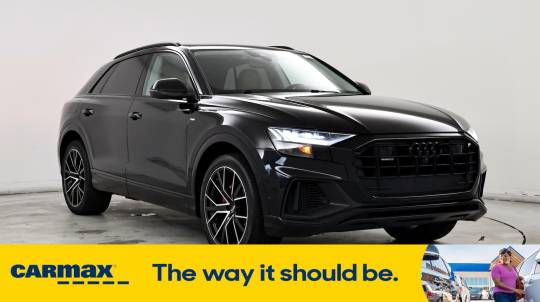 2020 Audi Q8