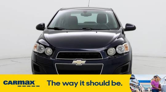 2015 Chevrolet Sonic