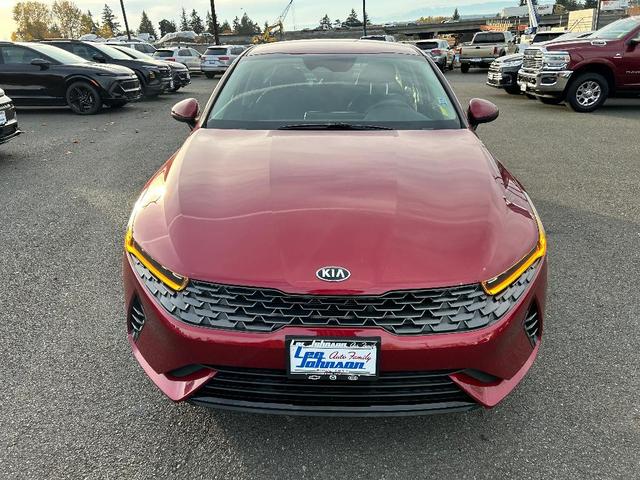 2021 kia k5 lx