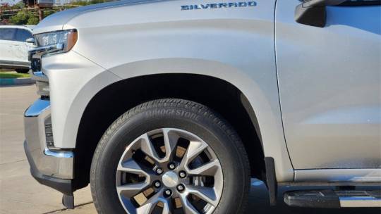 2022 Chevrolet Silverado 1500