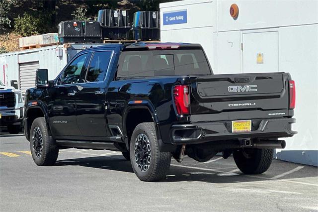 2024 gmc sierra 2500 denali