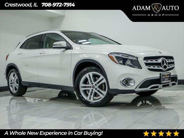 2019 mercedes-benz gla 250 4matic