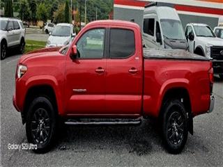 2020 Toyota Tacoma trd off-road