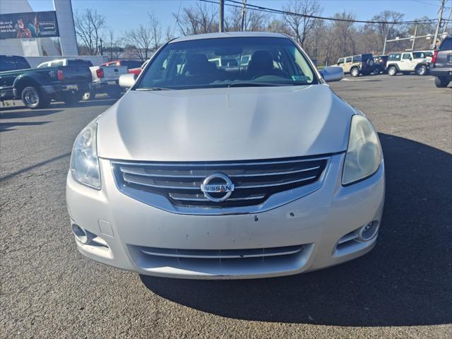 2012 nissan altima 2.5 s