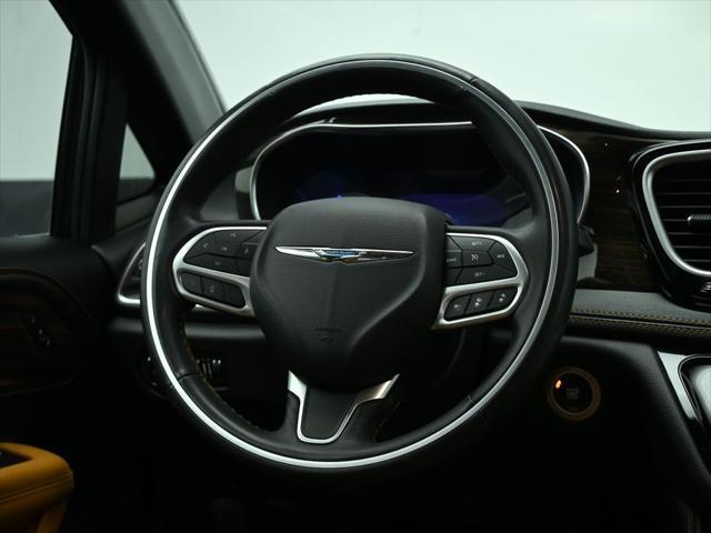 2021 chrysler pacifica l