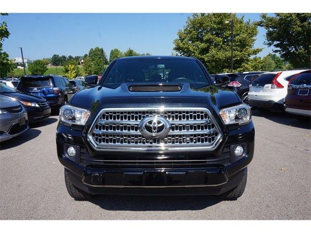 used 2017 toyota tacoma trd sport franklin, tn 37067 for sale in franklin, tennessee