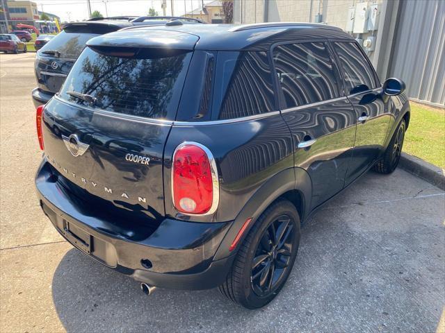2014 mini countryman cooper