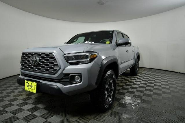 2021 toyota tacoma trd off road