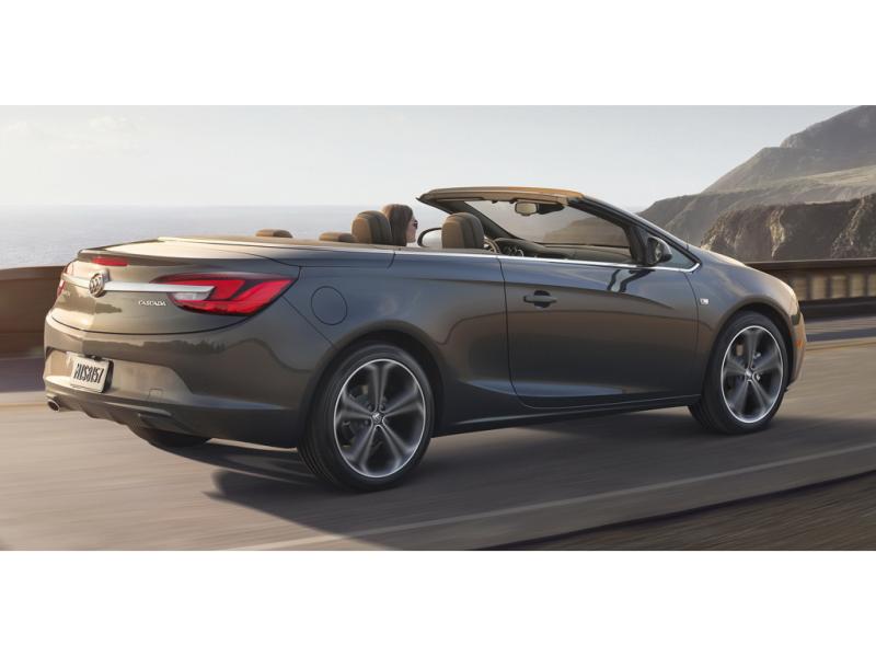 2019 Buick Cascada