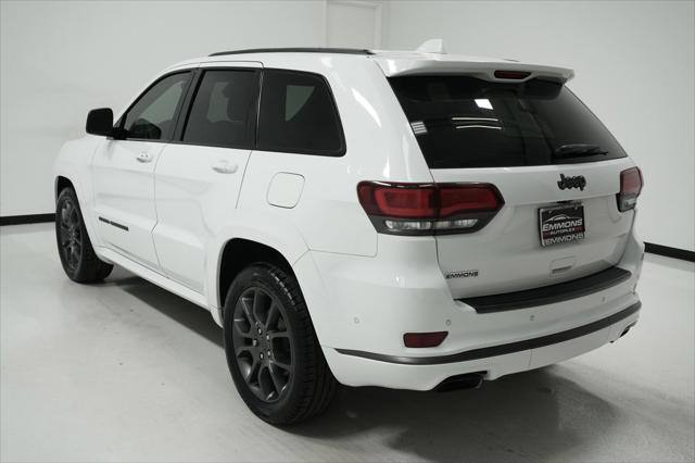 2020 jeep grand cherokee high altitude