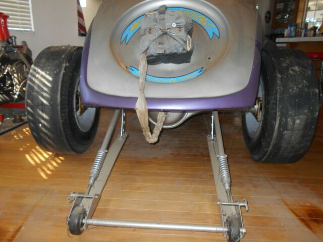 fiat topolino gasser steel authentic race car hot rod hilborn halibrand dragster