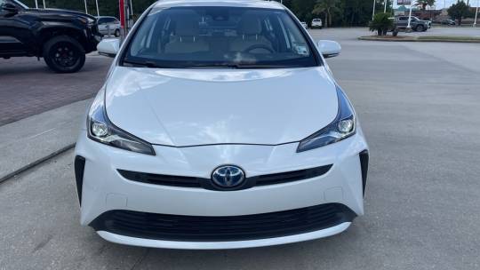 2021 Toyota Prius limited