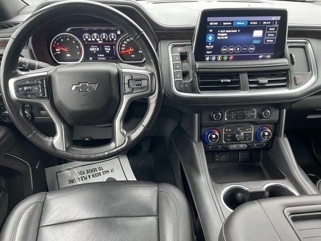 2021 chevrolet tahoe z71