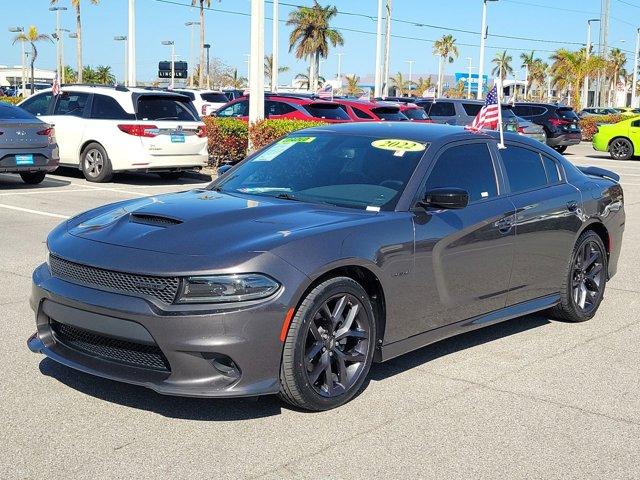 2022 dodge charger r/t